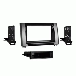 Metra 1-DIN / 2-DIN monteringsramme Toyota Tundra (2014 - 2021)