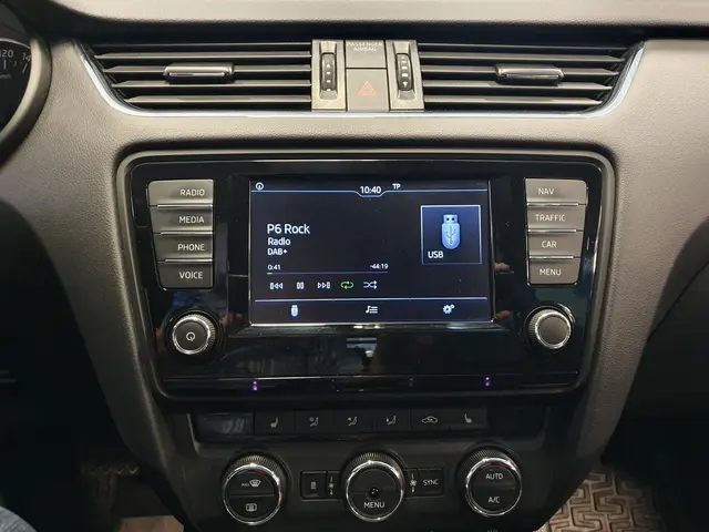 Dension DBU3DAB DAB+ adapter DAB via USB/iPod-tilkobling 