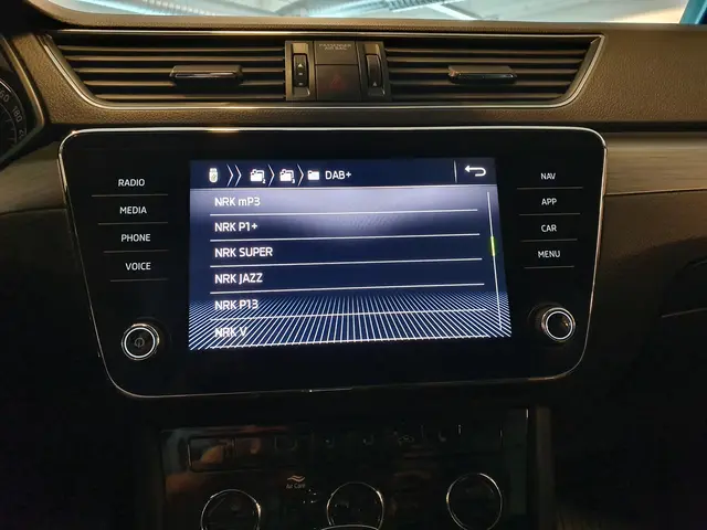 Dension DBU3DAB DAB+ adapter DAB via USB/iPod-tilkobling 