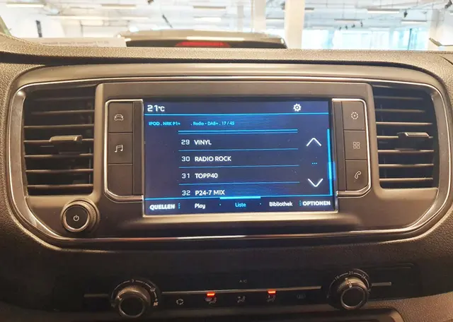 Dension DBU3DAB DAB+ adapter DAB via USB/iPod-tilkobling 