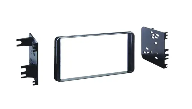 Metra 2-DIN monteringsramme Toyota CH-R (2017-2023) 