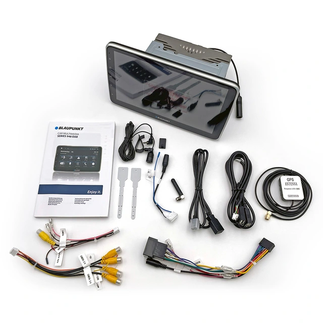 Blaupunkt Cape Town 948 DAB DAB+, Bluetooth, USB, 10,1" floating 