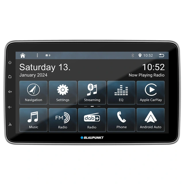 Blaupunkt Cape Town 948 DAB DAB+, Bluetooth, USB, 10,1" floating 