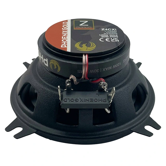 Phoenix Gold Z4CXi høyttalerpar 4", 30W RMS, 120W Maks, Z-Serien 