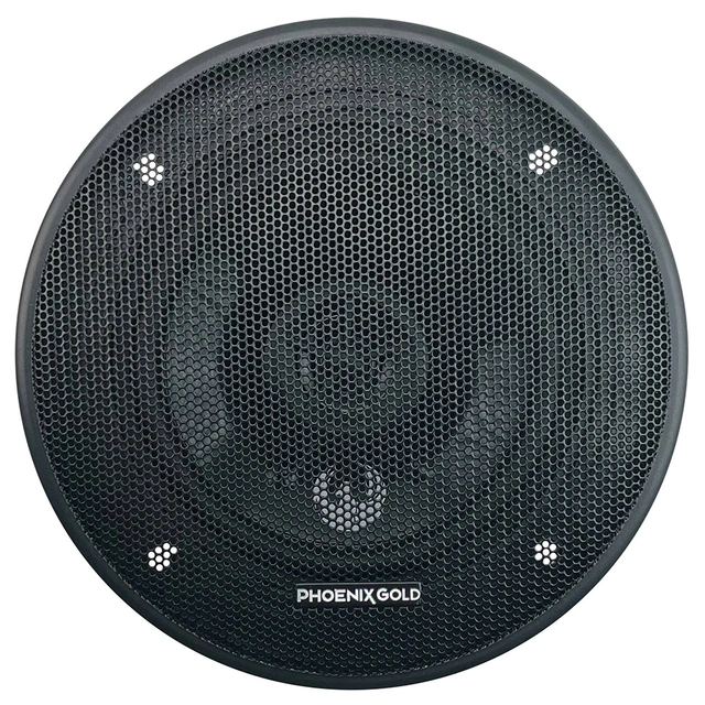 Phoenix Gold Z5CXi høyttalerpar 5,25", 35W RMS, 140W Maks, Z-Serien 