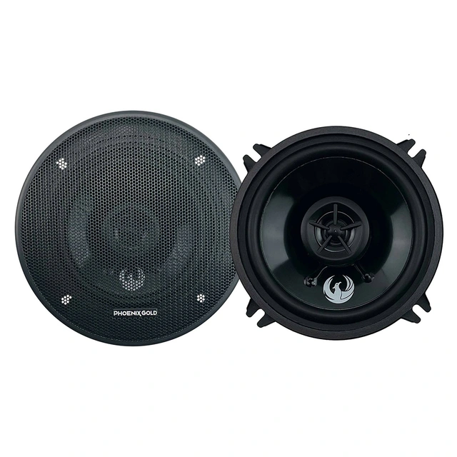 Phoenix Gold Z5CXi høyttalerpar 5,25", 35W RMS, 140W Maks, Z-Serien 