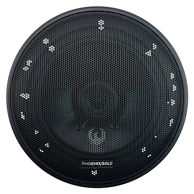 Phoenix Gold Z65CXi høyttalerpar 6,5", 40W RMS, 160W Maks, Z-Serien 