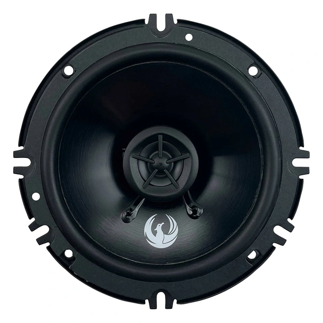 Phoenix Gold Z65CXi høyttalerpar 6,5", 40W RMS, 160W Maks, Z-Serien 