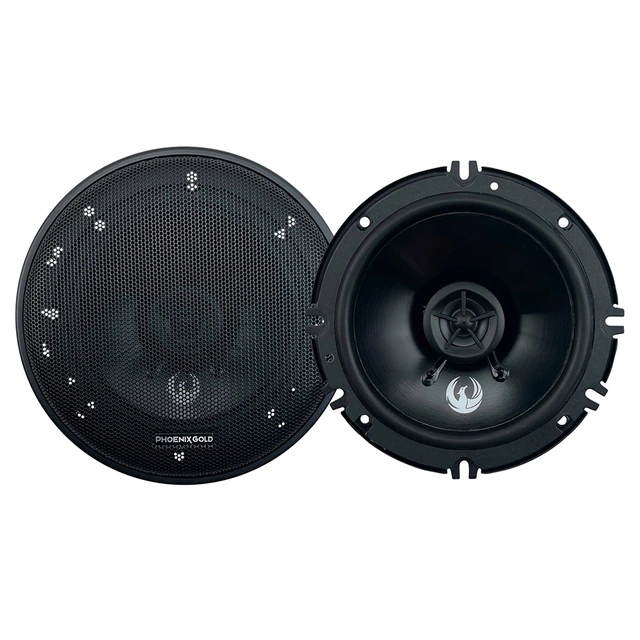 Phoenix Gold Z65CXi høyttalerpar 6,5", 40W RMS, 160W Maks, Z-Serien 