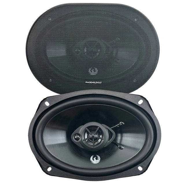 Phoenix Gold Z69CXi høyttalerpar 6x9", 55W RMS, 220W Maks, Z-Serien 