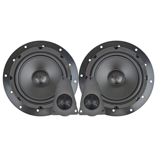 Phoenix Gold ZDSKVW1 6,5" Høyttalersett Spesialtilpasset VW T5 (2003-2015)
