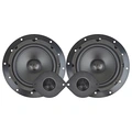Phoenix Gold ZDSKVW2 6,5" Høyttalersett Spesialtilpasset VW Caddy (2004-2015)