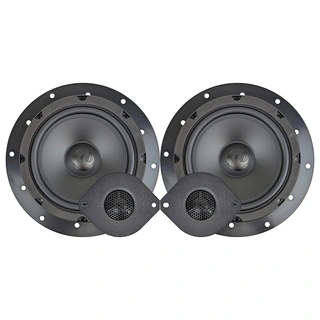 Phoenix Gold ZDSKVW2 6,5" Høyttalersett Spesialtilpasset VW Caddy (2004-2015)