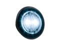 Optibeam Dark Phantom Position Light Hvitt markeringslys, Godkjent ECE R148