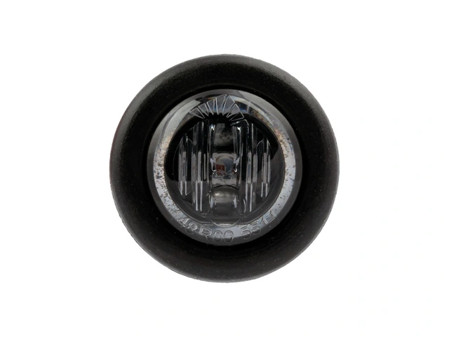 Optibeam Dark Phantom Position Light Rødt markeringslys, Godkjent ECE R148 