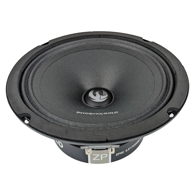 Phoenix Gold ZP65 6,5" SPL mellomtone 6,5", 175W RMS, 350W Maks, pris per par 