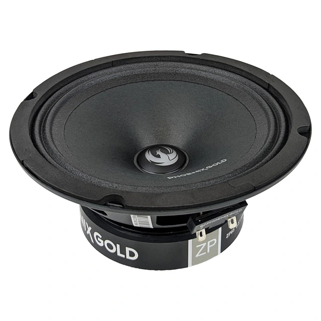 Phoenix Gold ZP65 6,5" SPL mellomtone 6,5", 175W RMS, 350W Maks, pris per par 