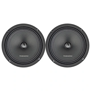 Phoenix Gold ZP65 6,5" SPL mellomtone 6,5", 175W RMS, 350W Maks, pris per par