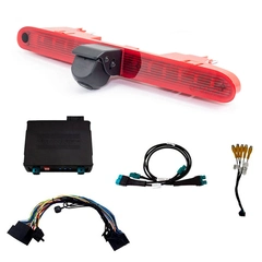 Komplett ryggekamera pakke (CVBS) Citroen Berlingo (2019->) m/Touchskjerm