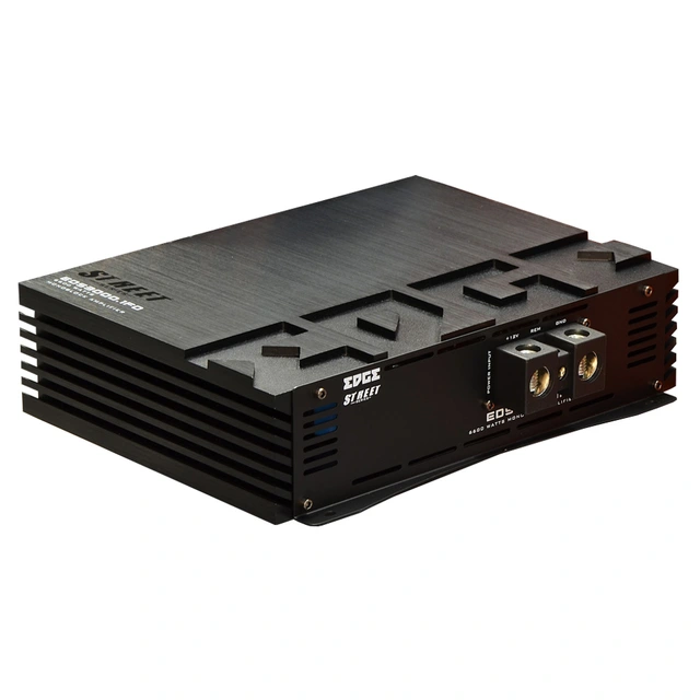 Edge EDS3000.1FD-E3 monoforsterker 1x3300W RMS, 1 Ohm, SPL, Kl.D 