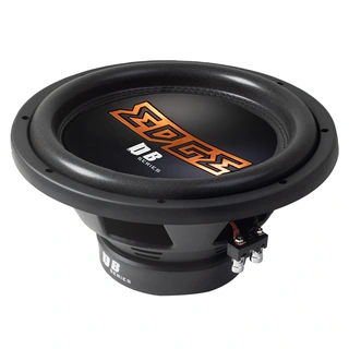 Edge EDB12D2-E3 12" subwoofer 600W RMS, 1200W Maks, 2x2 Ohm