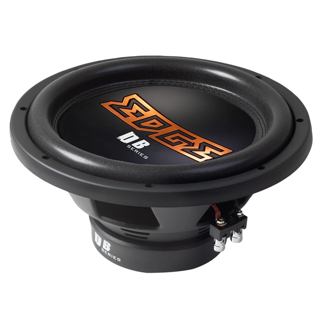 Edge EDB12D2-E3 12" subwoofer 600W RMS, 1200W Maks, 2x2 Ohm 
