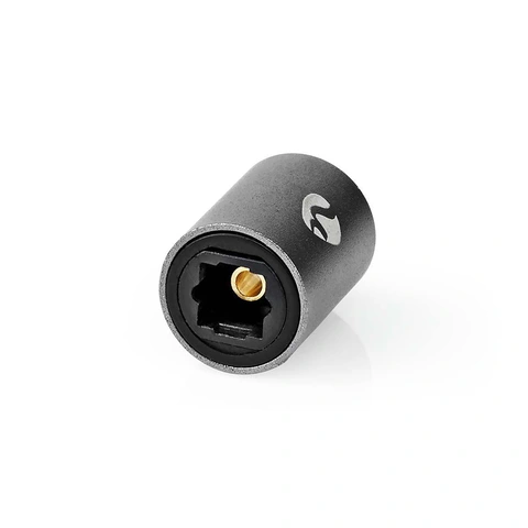 Optisk skjøt (TosLink) Toslink (f) -> Toslink (f)