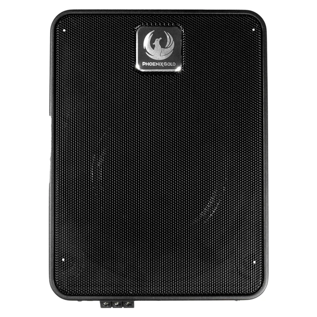 Phoenix Gold ZB8P 8" Aktivsub Aktivsub, 8", bassremote 
