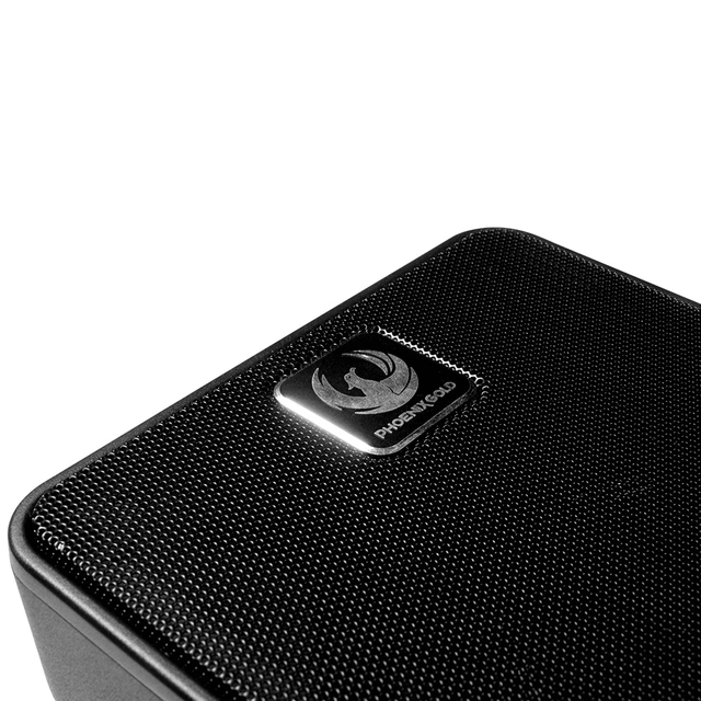 Phoenix Gold ZB8P 8" Aktivsub Aktivsub, 8", bassremote 