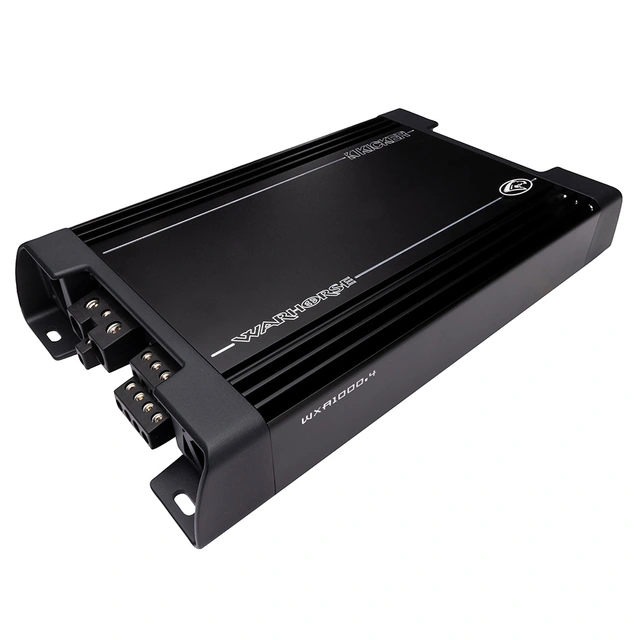 Kicker WXA3600.1 Warhorse monoblokk 1 Ohm, 3600W RMS, Competition Mode 