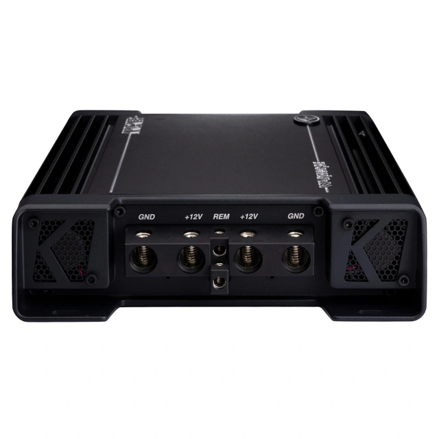 Kicker WXA3600.1 Warhorse monoblokk 1 Ohm, 3600W RMS, Competition Mode 