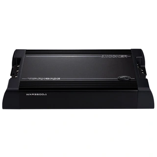 Kicker WXA3600.1 Warhorse monoblokk 1 Ohm, 3600W RMS, Competition Mode