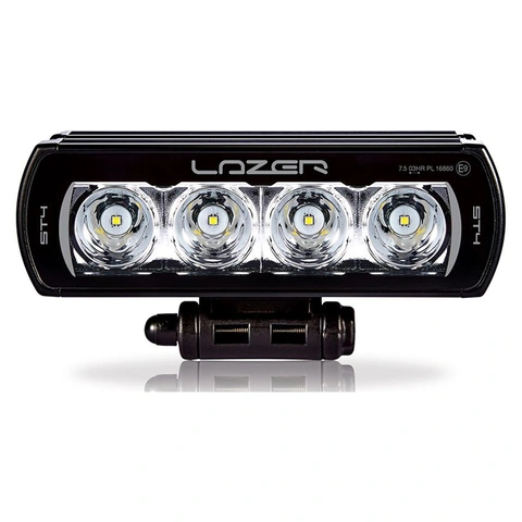 Lazer ST4 EVO LED, 4136 lumen, 555 meter