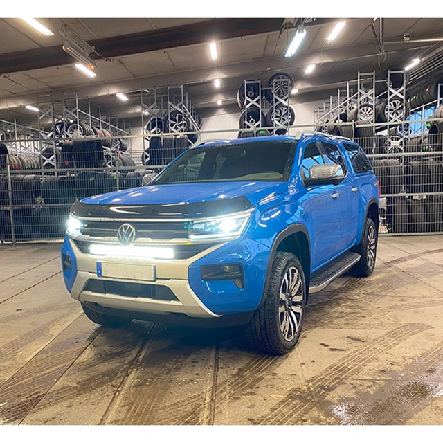 DSM Integra lyspakke VW Amarok 2023-> 