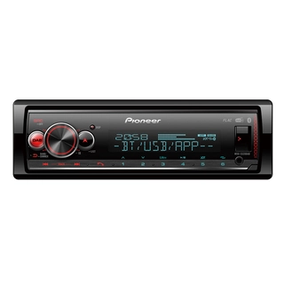Pioneer MVH-S520DAB BT, DAB+, USB, AUX, ikke CD