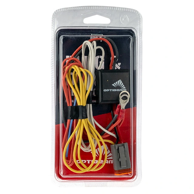 Optibeam relésett 12/24V 4-pin DT, 12/24 volt 