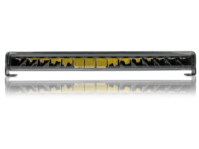 W-Light Comber II LED fjernlys 21", 9200 lumen, Posisjonslys 