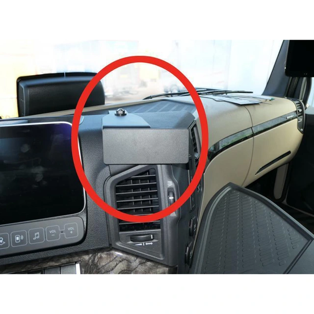 Brodit ProClip dashbord brakett Mercedes Actros/Arocs 2020-> 