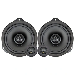 Phoenix Gold ZTSKSC1 6,5" Høyttalerpar Spesialtilpasset Scania Nextgen (2017->)