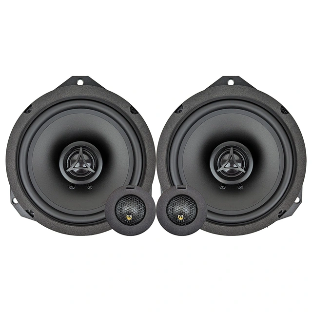 Phoenix Gold ZTSKSC1 6,5" Høyttalerpar Spesialtilpasset Scania Nextgen (2017->) 