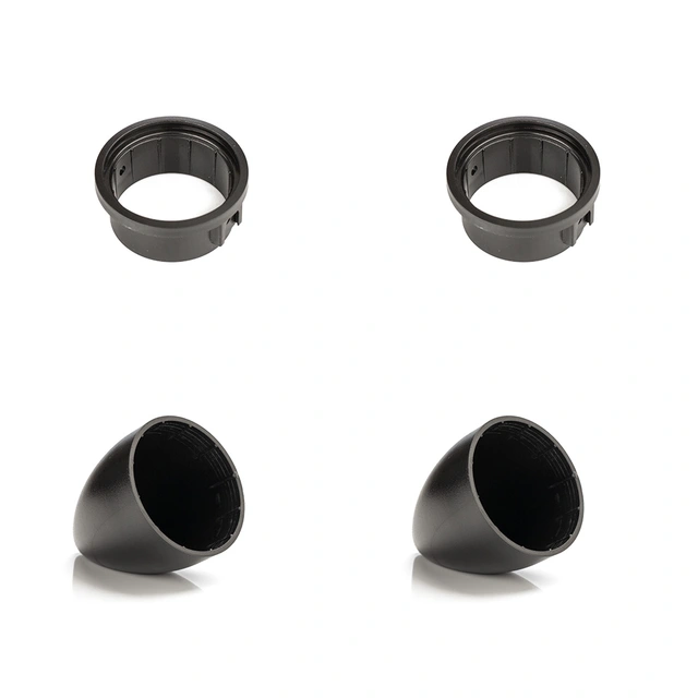 Gladen Sigma 165.2 - 6,5" komponentsett 6.5", 175W RMS, 3 Ohm, Sigma-serien 