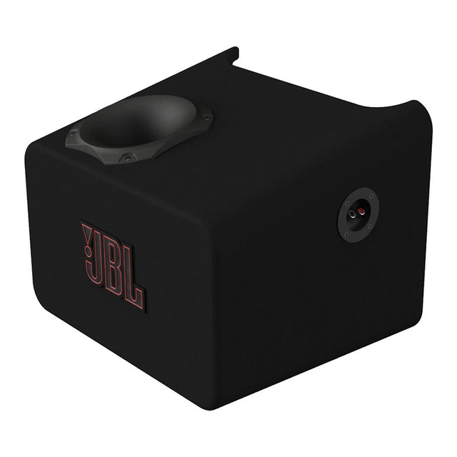 JBL Club 1000P basskasse 10" i kasse, 350W RMS, 2 Ohm 