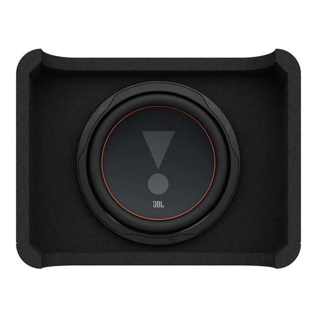 JBL Club 1000P basskasse 10" i kasse, 350W RMS, 2 Ohm 