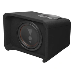 JBL Club 1000P basskasse 10" i kasse, 350W RMS, 2 Ohm