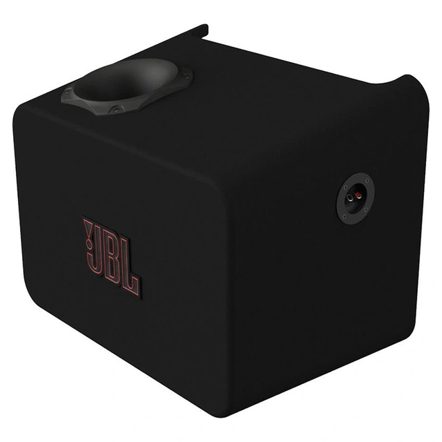 JBL Club 1200P basskasse 12" i kasse, 400W RMS, 2 Ohm 
