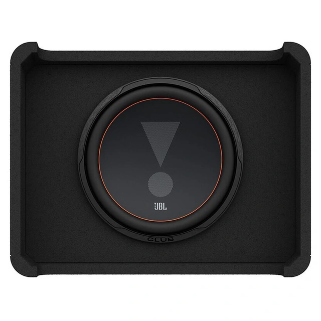 JBL Club 1200P basskasse 12" i kasse, 400W RMS, 2 Ohm 