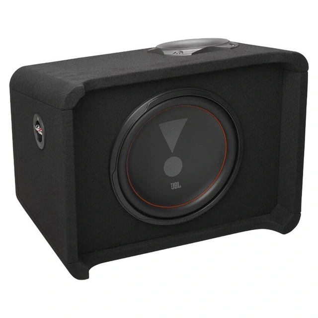 JBL Club 1200P basskasse 12" i kasse, 400W RMS, 2 Ohm 