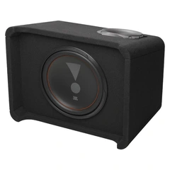 JBL Club 1200P basskasse 12" i kasse, 400W RMS, 2 Ohm