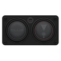 JBL Club 1000SSL basskasse 2x10" i kasse, 350W RMS, 2 Ohm