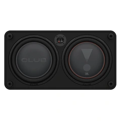 JBL Club 1000SSL basskasse 2x10" i kasse, 350W RMS, 2 Ohm